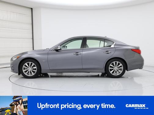 2017 INFINITI Q50 Premium