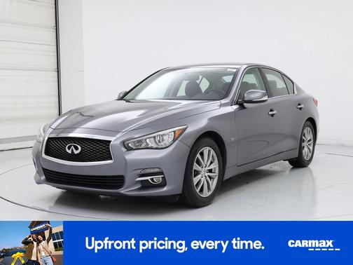 2017 INFINITI Q50 Premium