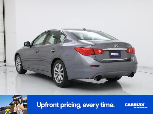 2017 INFINITI Q50 Premium