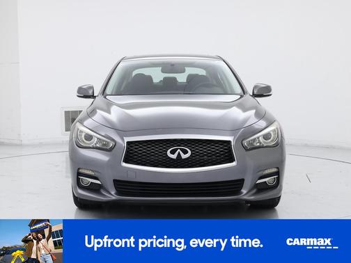 2017 INFINITI Q50 Premium