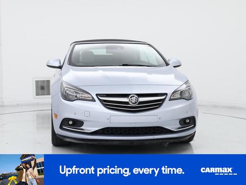 2019 Buick Cascada Premium