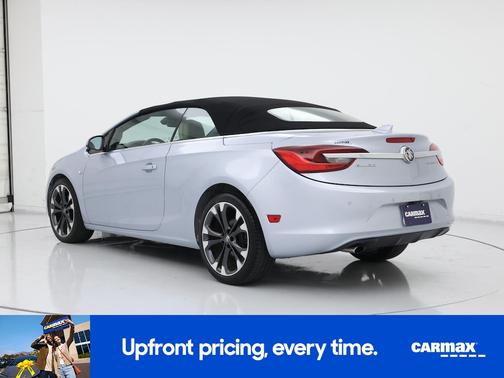 2019 Buick Cascada Premium