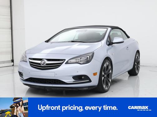 2019 Buick Cascada Premium