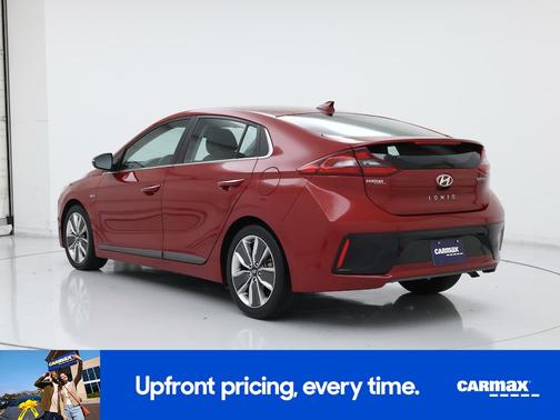 2019 Hyundai IONIQ Hybrid Limited