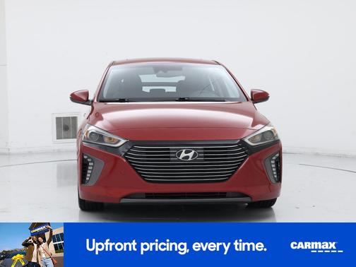 2019 Hyundai IONIQ Hybrid Limited