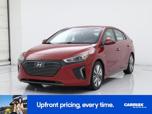 2019 Hyundai IONIQ Hybrid Limited