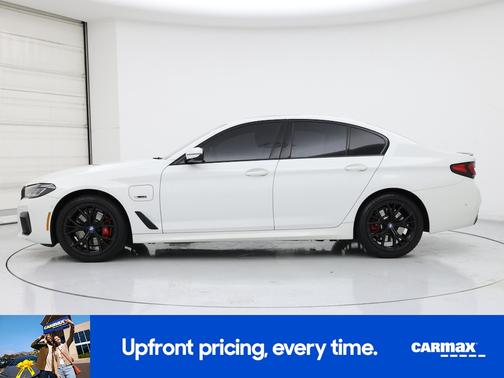 2023 BMW 530e e xDrive