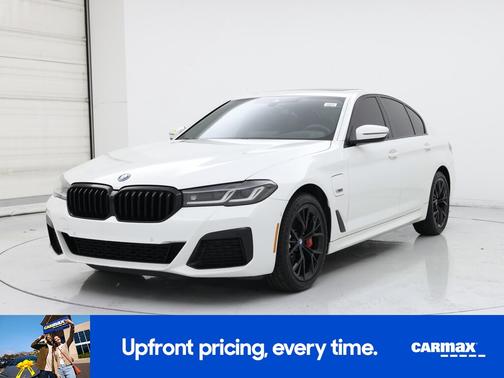 2023 BMW 530e e xDrive