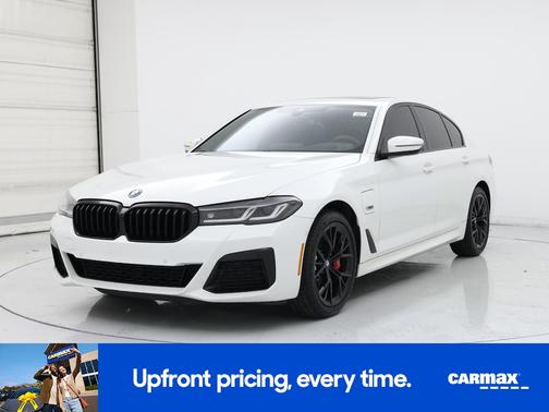 2023 BMW 530e e xDrive