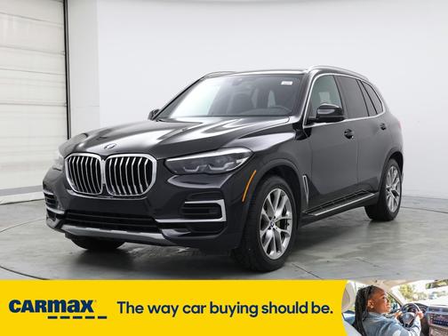 2023 BMW X5 sDrive40i