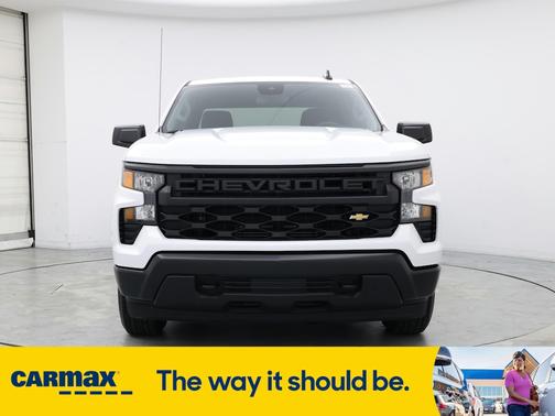 2025 Chevrolet Silverado 1500 Work Truck