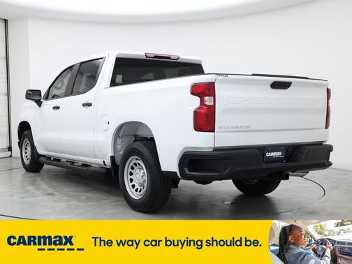 2025 Chevrolet Silverado 1500 Work Truck