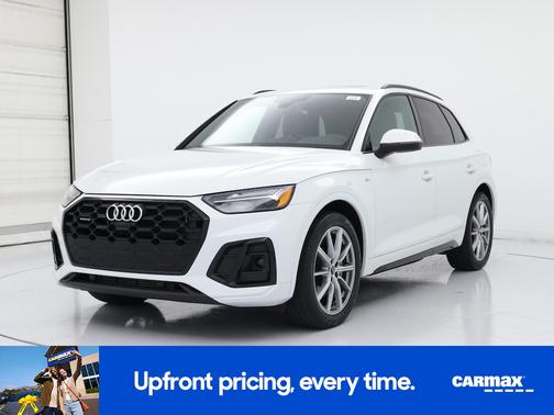 2023 Audi Q5 e S-Line Premium Plus