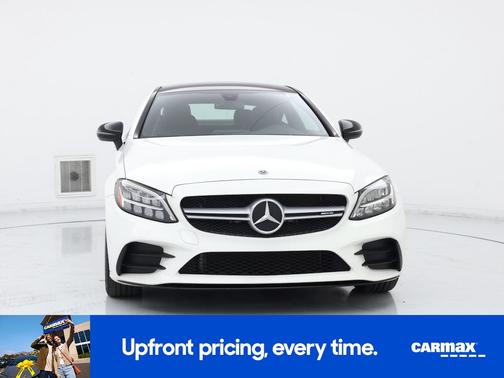 2021 Mercedes-Benz AMG C 43 