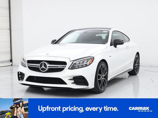 2021 Mercedes-Benz AMG C 43