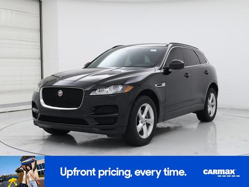 2019 Jaguar F-PACE 25t Premium