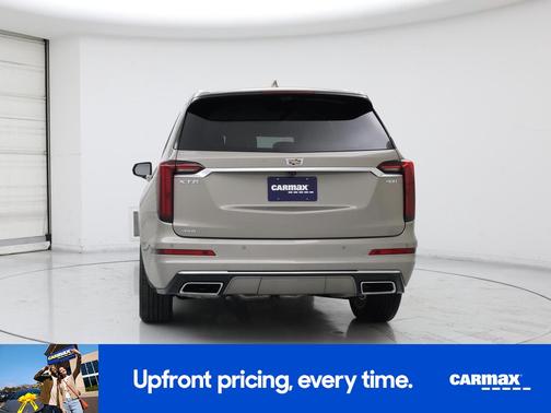 2022 Cadillac XT6 Premium Luxury