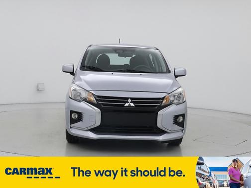 2021 Mitsubishi Mirage ES