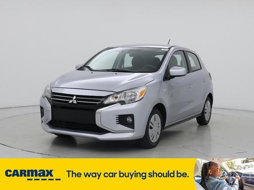 2021 Mitsubishi Mirage ES