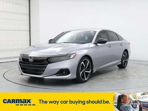 2021 Honda Accord Sport