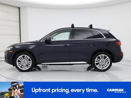 2020 Audi Q5 Premium Plus