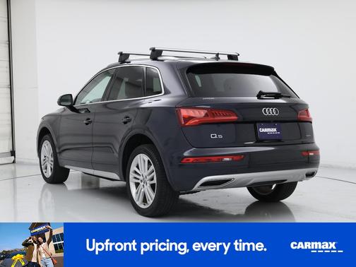 2020 Audi Q5 Premium Plus