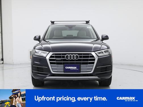 2020 Audi Q5 Premium Plus