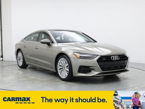 2020 Audi A7 Premium Plus