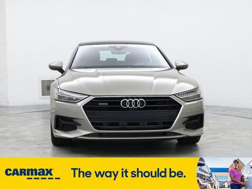 2020 Audi A7 Premium Plus