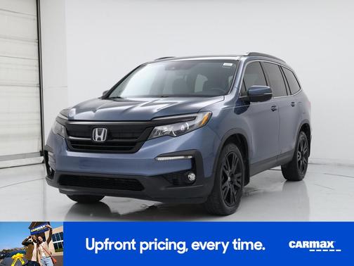 2021 Honda Pilot Special Edition