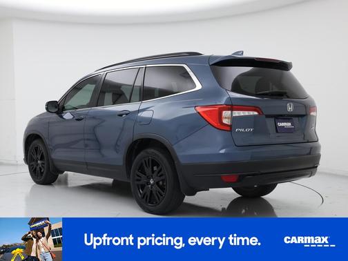 2021 Honda Pilot Special Edition