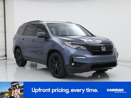 2021 Honda Pilot Special Edition