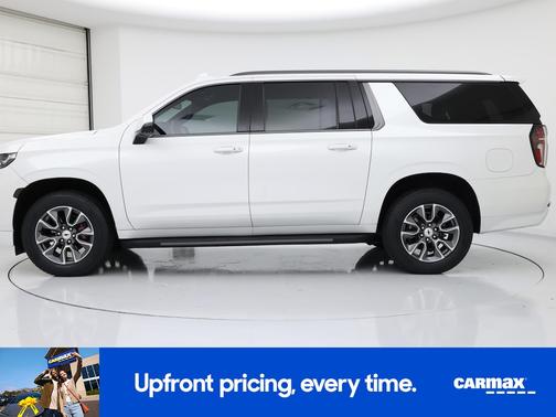 2022 Chevrolet Suburban LT