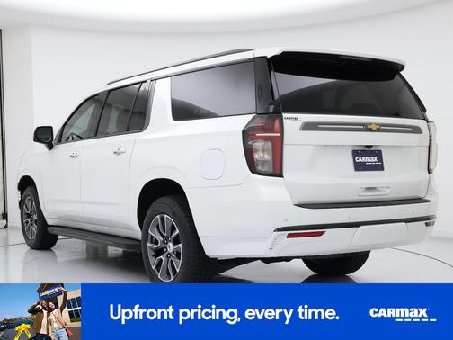 2022 Chevrolet Suburban LT