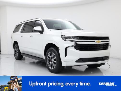 2022 Chevrolet Suburban LT
