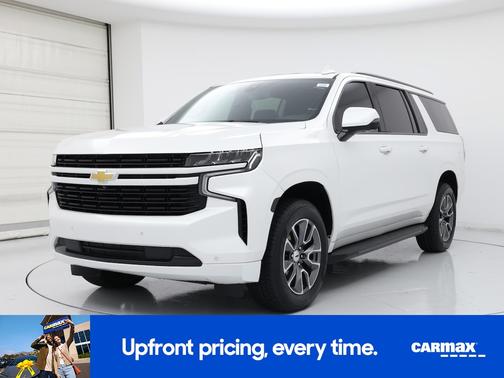 2022 Chevrolet Suburban LT