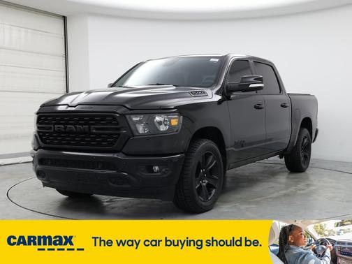 2022 RAM 1500 Bighorn