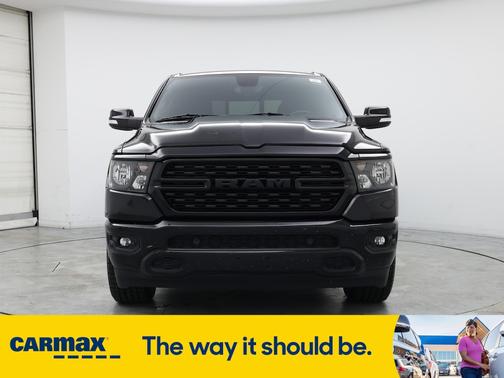 2022 RAM 1500 Bighorn