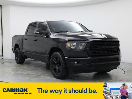 2022 RAM 1500 Bighorn