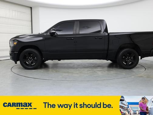 2022 RAM 1500 Bighorn