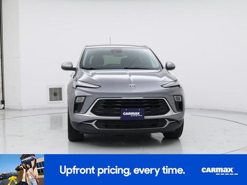 Gray 2025 Buick Encore GX Preferred