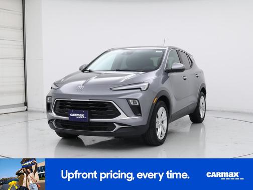 Gray 2025 Buick Encore GX Preferred