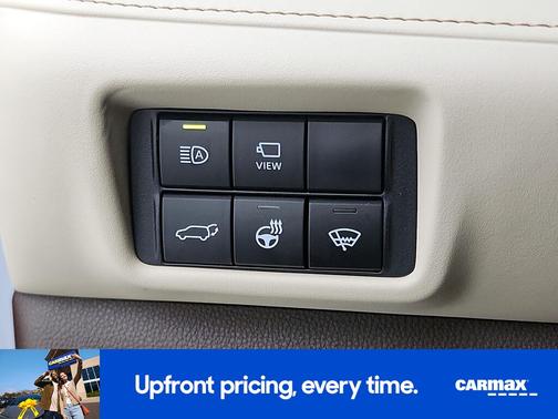 Blue 2021 Toyota Highlander Platinum