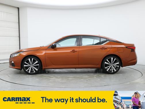 2021 Nissan Altima SR