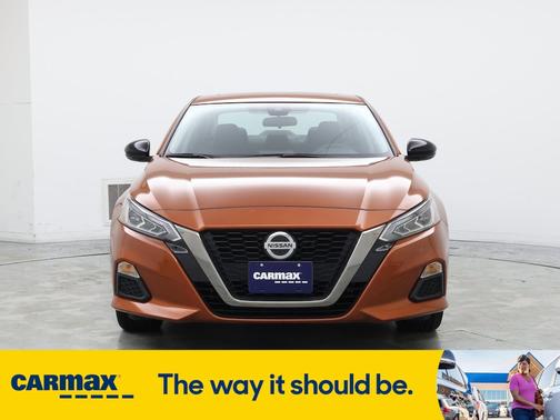 2021 Nissan Altima SR