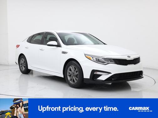 2020 Kia Optima SE