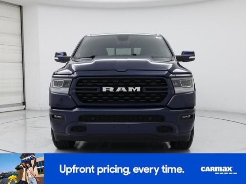 2022 RAM 1500 Bighorn