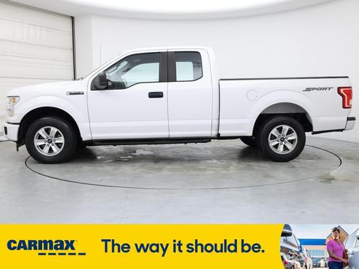 2017 Ford F-150 XL