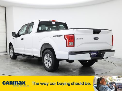 2017 Ford F-150 XL