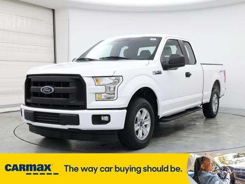 2017 Ford F-150 XL